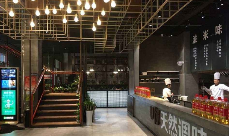 深圳餐飲VI設計如何創建一個標準？